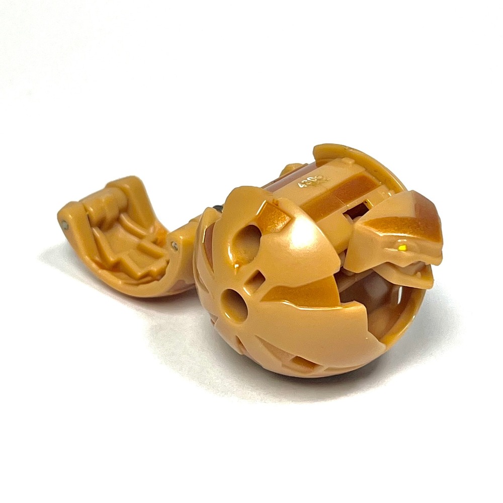 Bakugan Battle Brawlers Subterra Serpenoid 430G Spin Master Sega B1 Original Toy